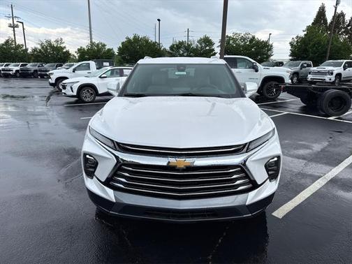 2025 Chevrolet Blazer Premier