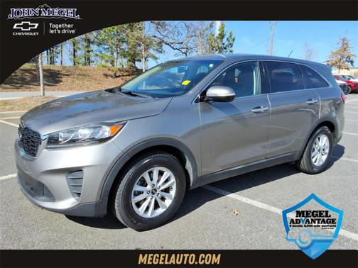 2019 Kia Sorento LX