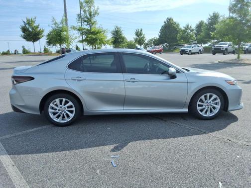 Celestial Silver Metallic 2024 Toyota Camry LE