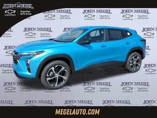 2025 Chevrolet Trax 1RS