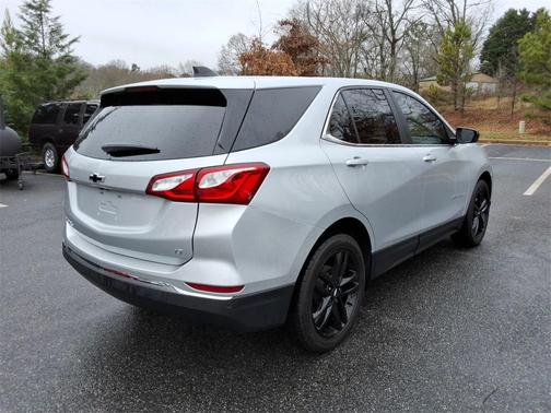 2021 Chevrolet Equinox 1LT