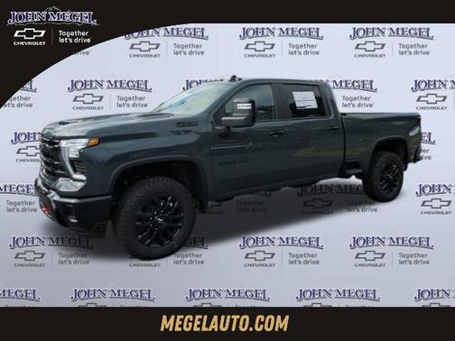 2026 Chevrolet Silverado 2500 LT