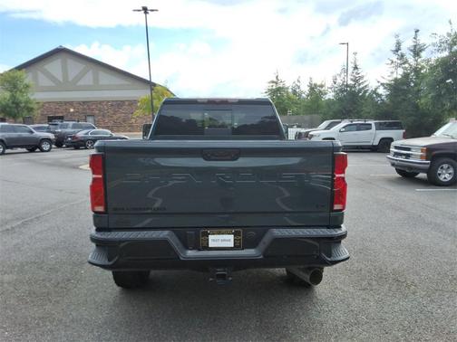 2026 Chevrolet Silverado 2500 LT