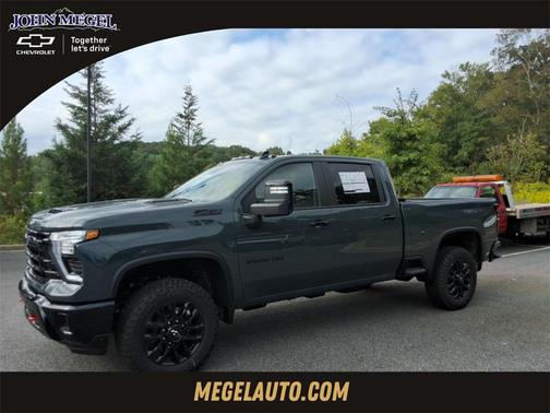 2026 Chevrolet Silverado 2500 LT