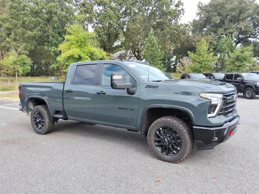 2026 Chevrolet Silverado 2500 LT