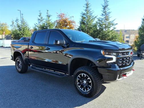 2024 Chevrolet Silverado 1500 ZR2