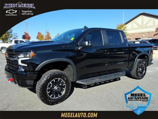 2024 Chevrolet Silverado 1500 ZR2