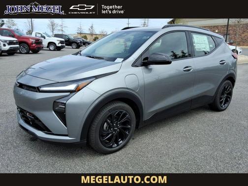 Gxd 2027 Chevrolet Bolt RS