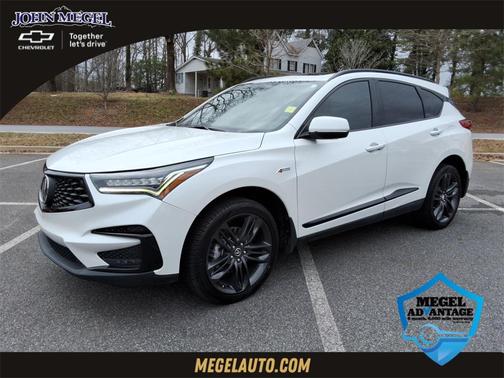 2020 Acura RDX A-Spec