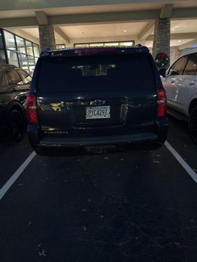 2016 Chevrolet Suburban LT