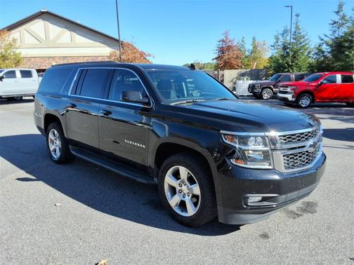 2016 Chevrolet Suburban LT