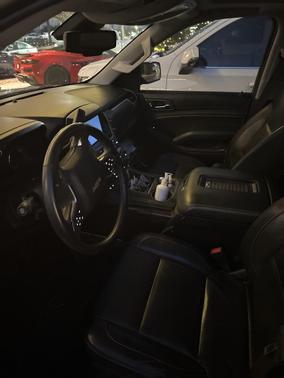 2016 Chevrolet Suburban LT