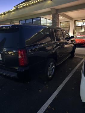 2016 Chevrolet Suburban LT