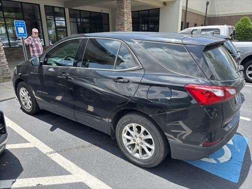 2019 Chevrolet Equinox LS