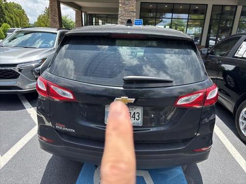 2019 Chevrolet Equinox LS