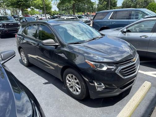 2019 Chevrolet Equinox LS