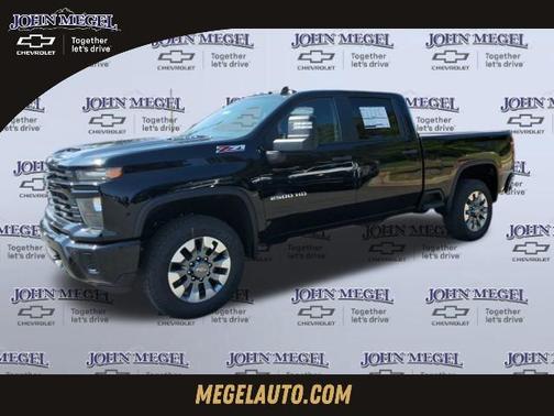 2026 Chevrolet Silverado 2500 Custom