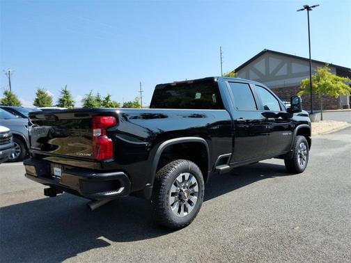 2026 Chevrolet Silverado 2500 Custom