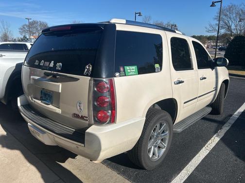 2013 GMC Yukon Denali