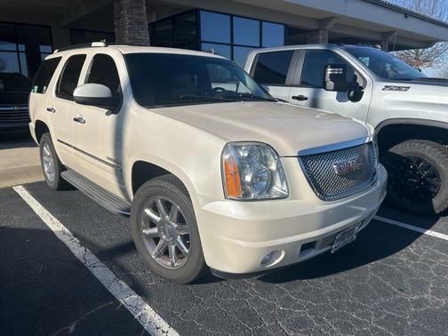 2013 GMC Yukon Denali