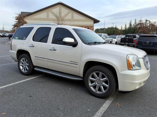 2013 GMC Yukon Denali