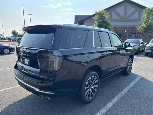 2025 Chevrolet Tahoe High Country