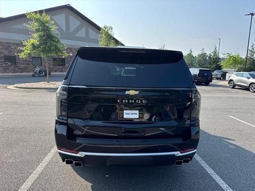2025 Chevrolet Tahoe High Country