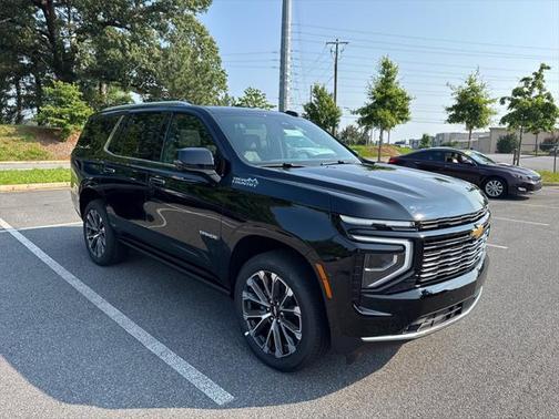 2025 Chevrolet Tahoe High Country