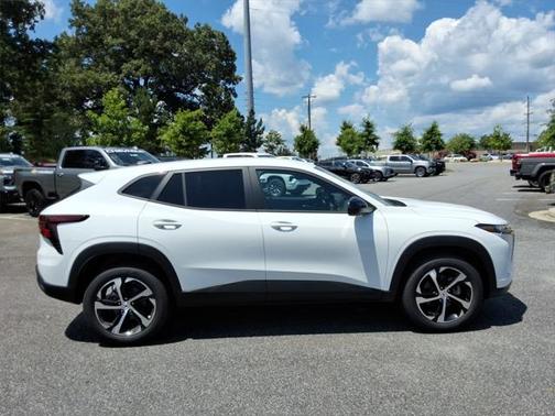 2025 Chevrolet Trax 1RS