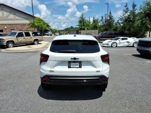 2025 Chevrolet Trax 1RS