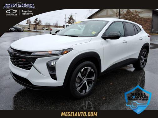 2024 Chevrolet Trax 1RS