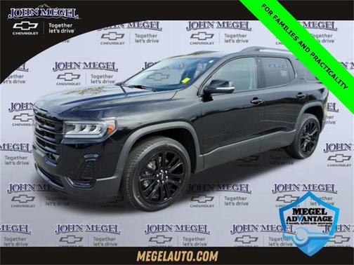 2023 GMC Acadia SLE