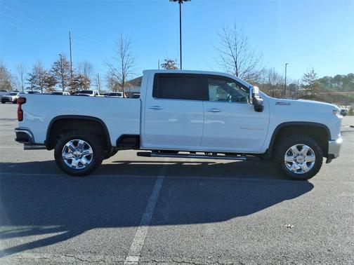 2022 Chevrolet Silverado 2500 LTZ
