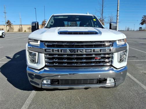 2022 Chevrolet Silverado 2500 LTZ