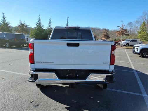 2022 Chevrolet Silverado 2500 LTZ
