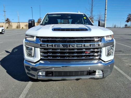 2022 Chevrolet Silverado 2500 LTZ