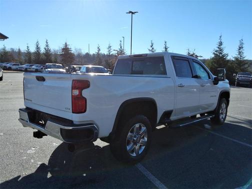 2022 Chevrolet Silverado 2500 LTZ