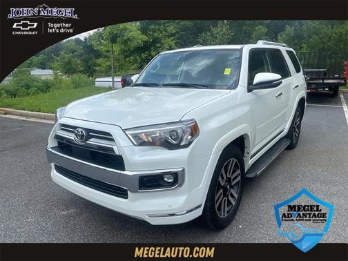 2022 Toyota 4Runner Limited