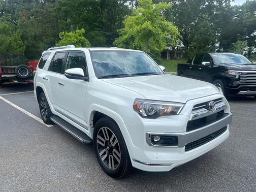 2022 Toyota 4Runner Limited