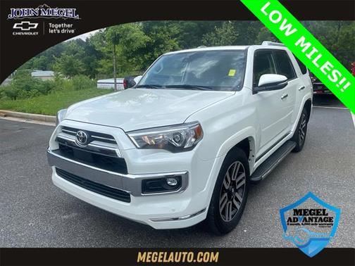 2022 Toyota 4Runner Limited
