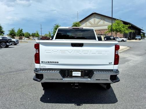 2024 Chevrolet Silverado 2500 LT