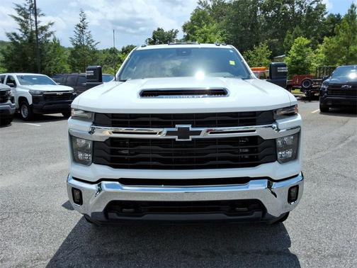 2024 Chevrolet Silverado 2500 LT