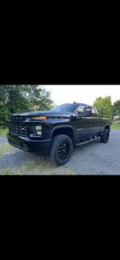 2022 Chevrolet Silverado 2500 Custom