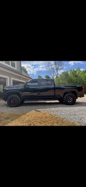 2022 Chevrolet Silverado 2500 Custom