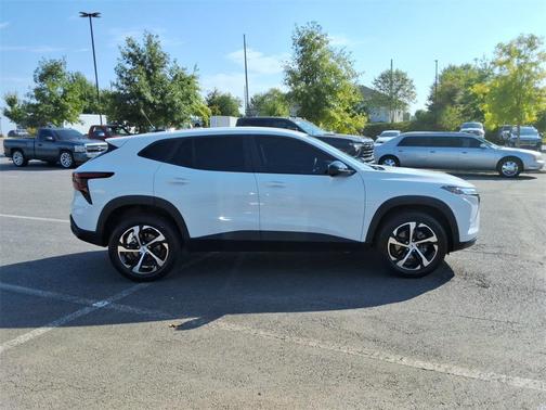 2025 Chevrolet Trax 1RS