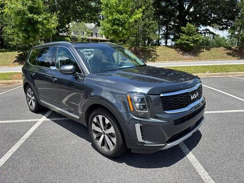 2022 Kia Telluride EX