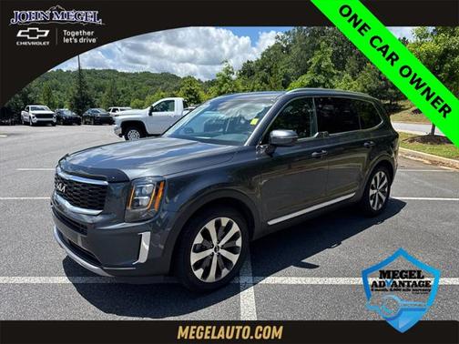 2022 Kia Telluride EX