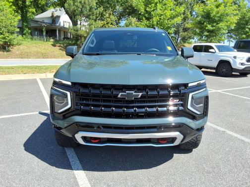 Cypress Gray 2025 Chevrolet Tahoe Z71