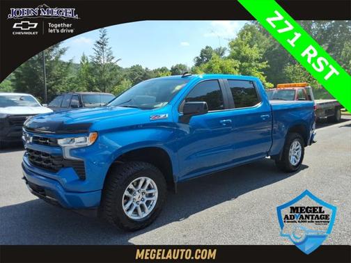 2022 Chevrolet Silverado 1500 RST