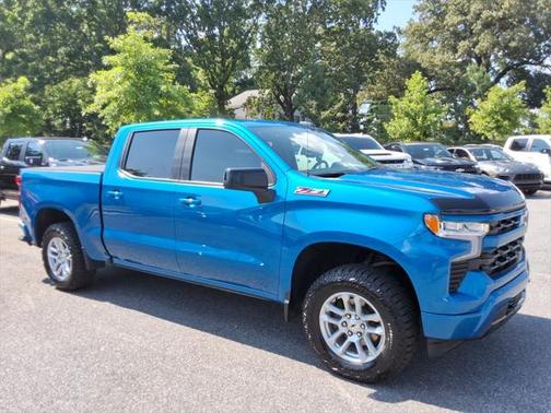 2022 Chevrolet Silverado 1500 RST